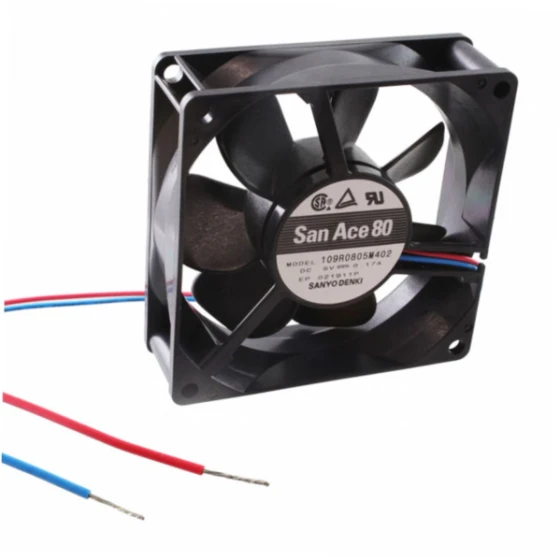 Sanyo Denki 109R0805M402 ventilator