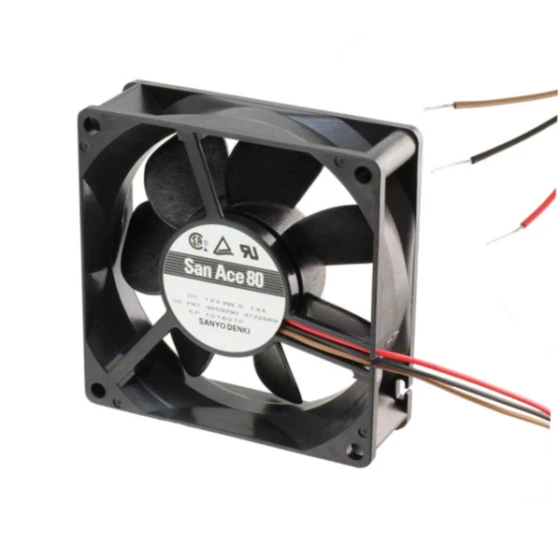 Sanyo 109R0812T4H12 fan
