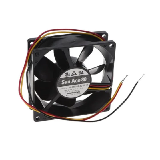 Sanyo Denki 109R0824G4011 ventilator