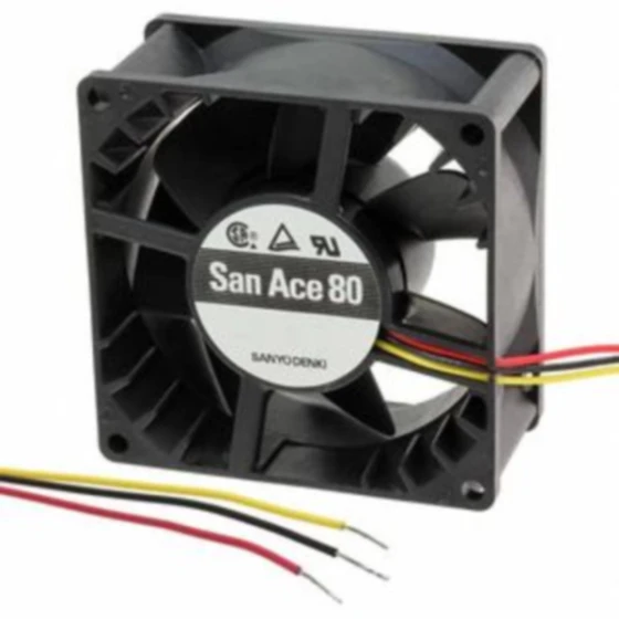 Sanyo 109R0824S4011 Ventilator
