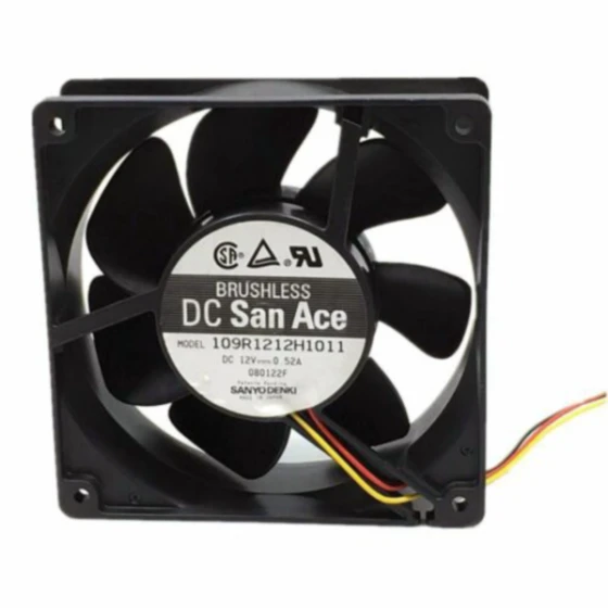 Sanyo 109R1212H101 Ventilator