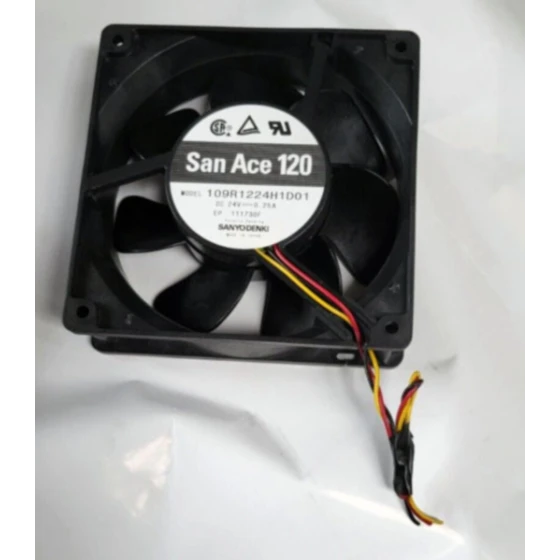 Sanyo 109R1224H1D01 Ventilator