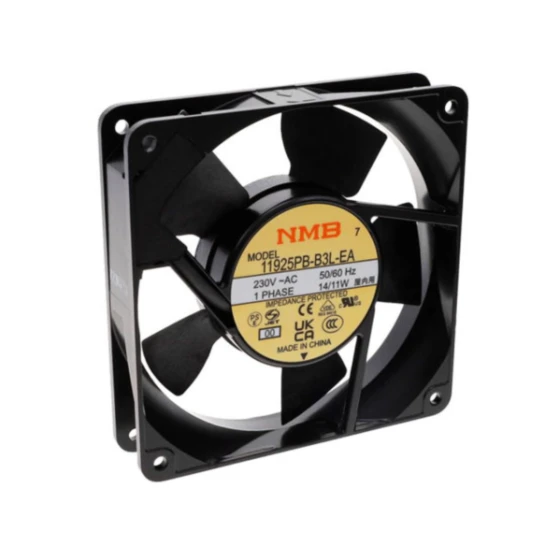 NMB 11925PB-B3L-EA-00 ventilator