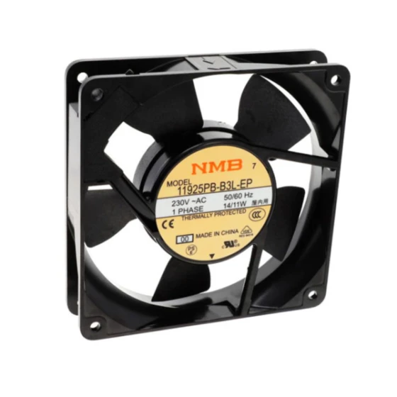 NMB 11925PB-B3L-EP-00 ventilator