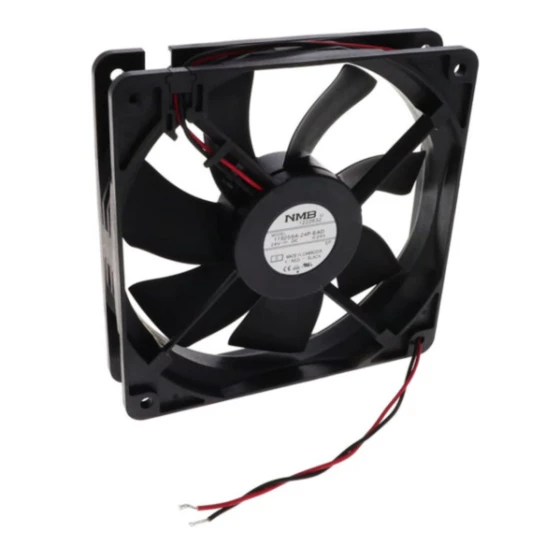 NMB 11925SA-24P-EAD-0 ventilator