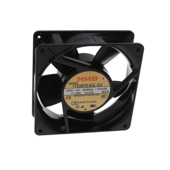NMB 11938FB-B3L-EA-00 ventilator