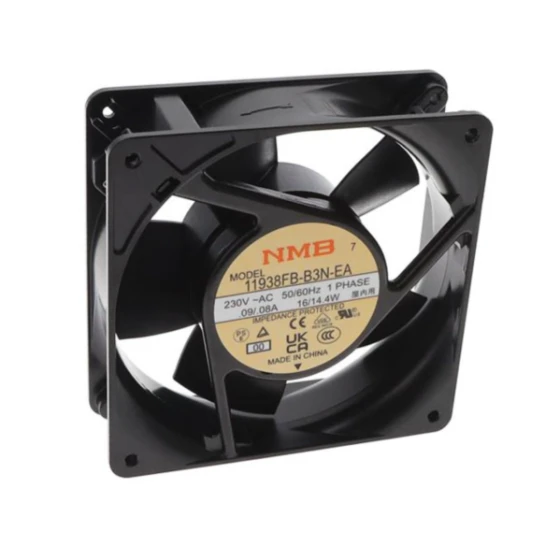 NMB 11938FB-B3N-EA-00 ventilator