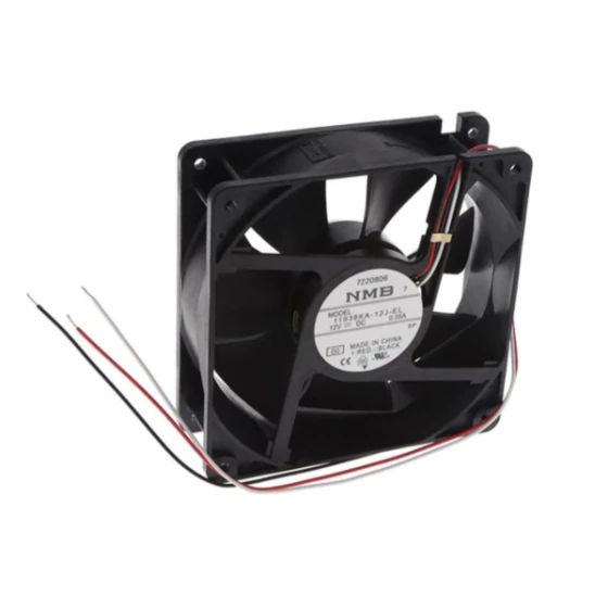 NMB 11938KA-12J-EL-00 ventilator