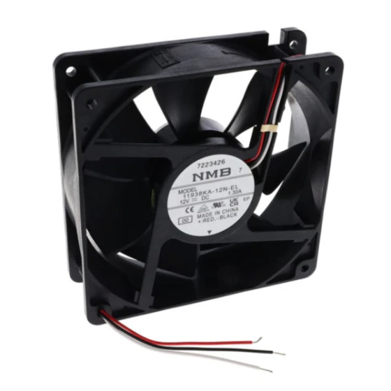 NMB 11938KA-12N-EL-00 ventilator