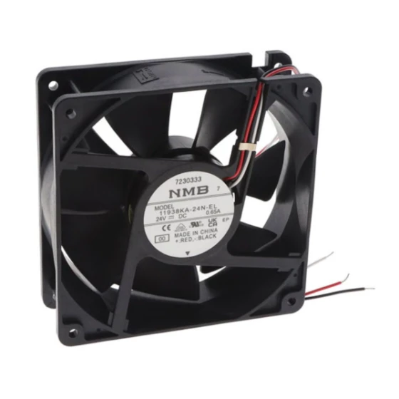 NMB 11938KA-24N-EL-00 ventilator