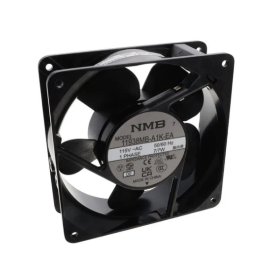 NMB 11938MB-A1K-EA-00 ventilator