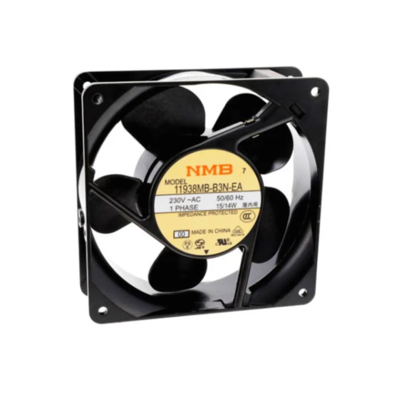 NMB 11938MB-B3N-EA-00 ventilator