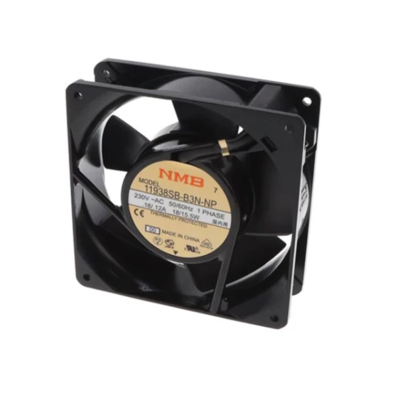 NMB 11938SB-B3N-NP-00 ventilator