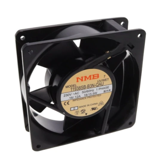 NMB 11938SB-B3N-QA-U0 ventilator