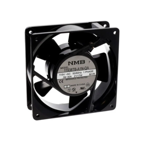 NMB 11938TB-A1N-QA-00 ventilator