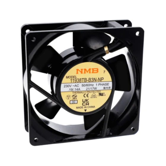 NMB 11938TB-B3N-NP-00 ventilator