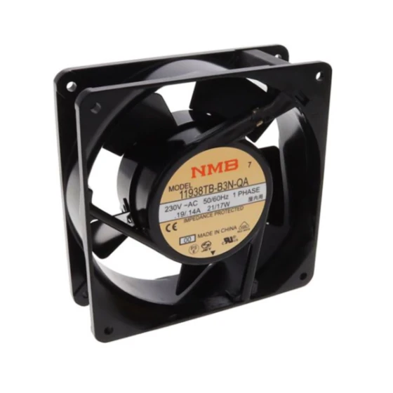 NMB 11938TB-B3N-QA-00 ventilator