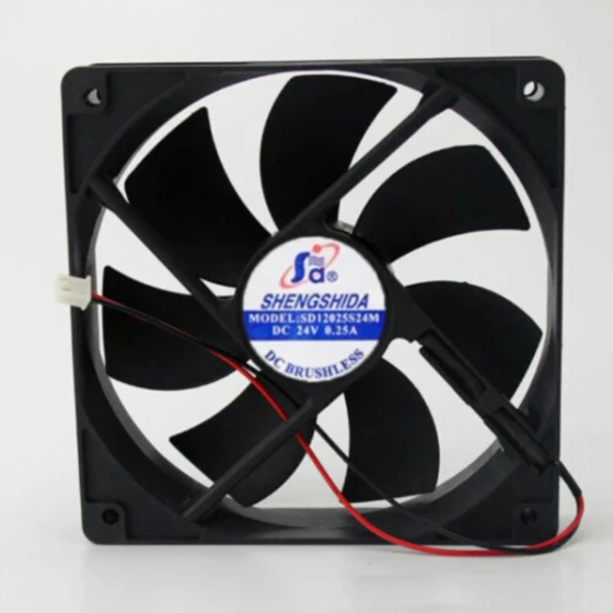 12025S Ventilator