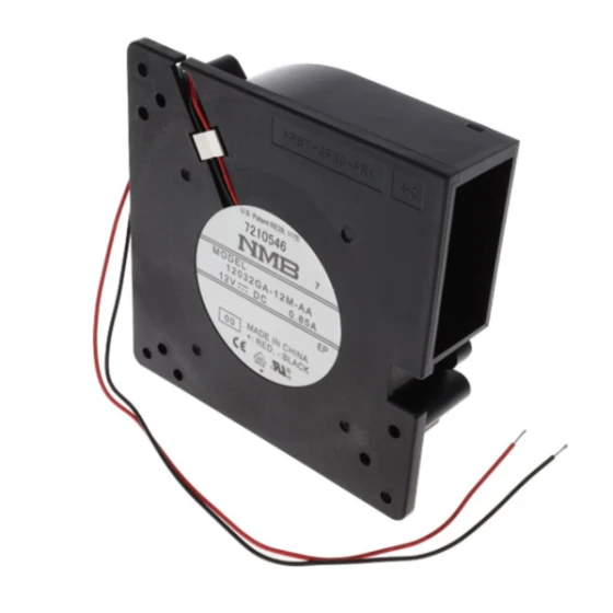 NMB 12032GA-12M-AA-00 ventilator