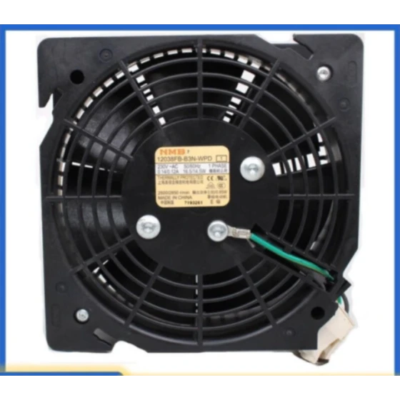 NMB 12038FB-B3N-WPD Ventilator