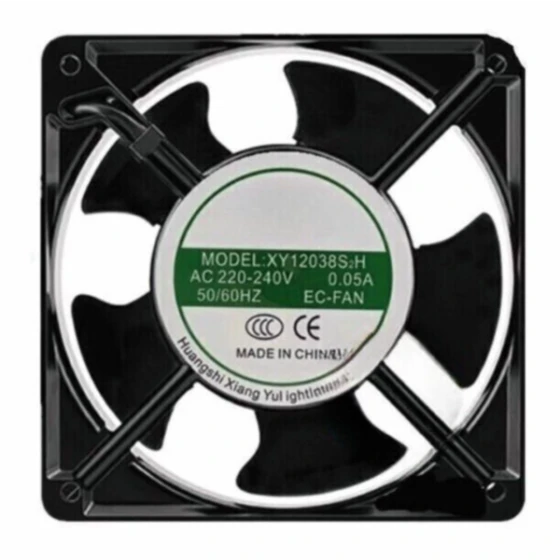 sunon 12038S2H Ventilator