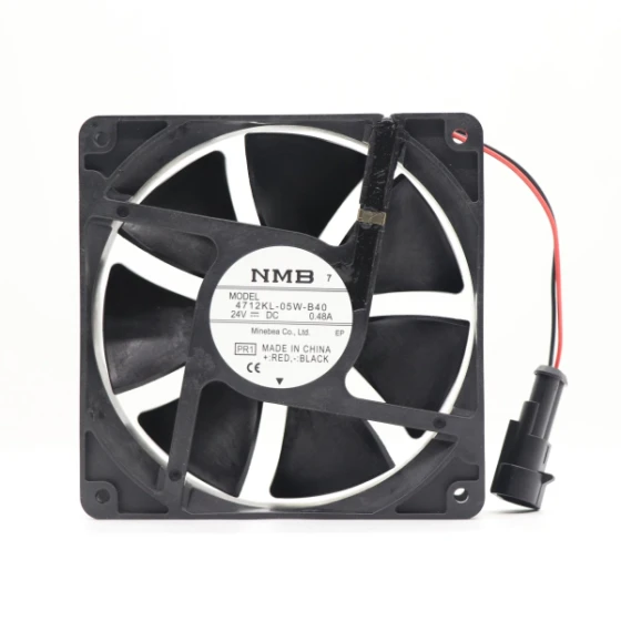 NMB-MAT 12038VA-24N-FB Ventilator