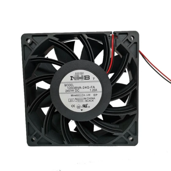 NMB 12038VA-24Q-FA Ventilator