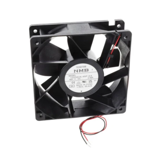 NMB 12038VA-48P-EA-00 ventilator