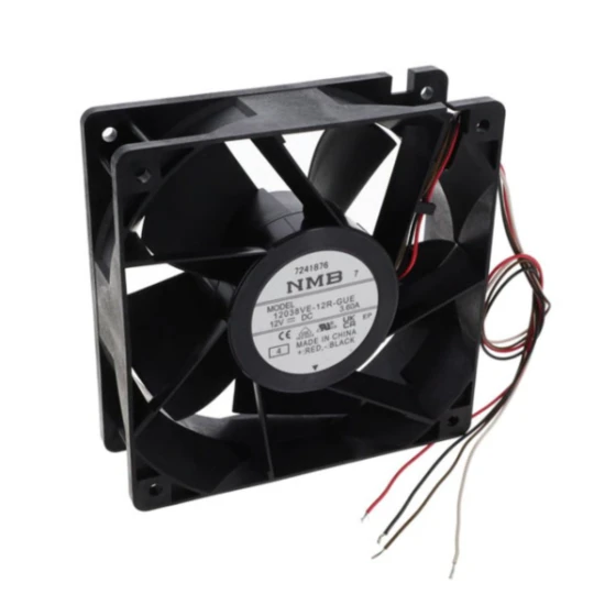NMB 12038VE-12R-GUE-4 ventilator