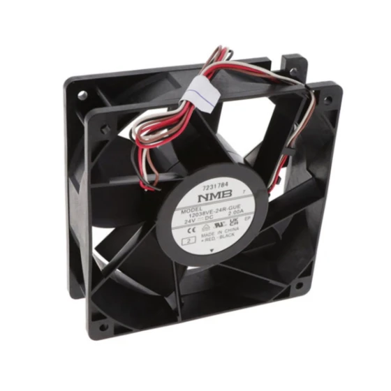 NMB 12038VE-24R-GUE-2 ventilator