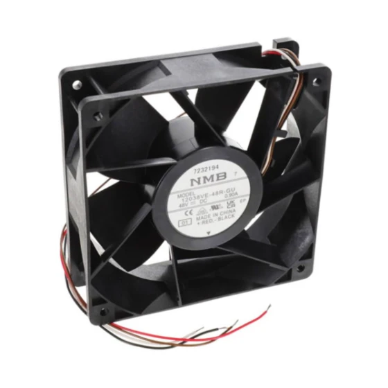 NMB 12038VE-48R-GU-01 ventilator