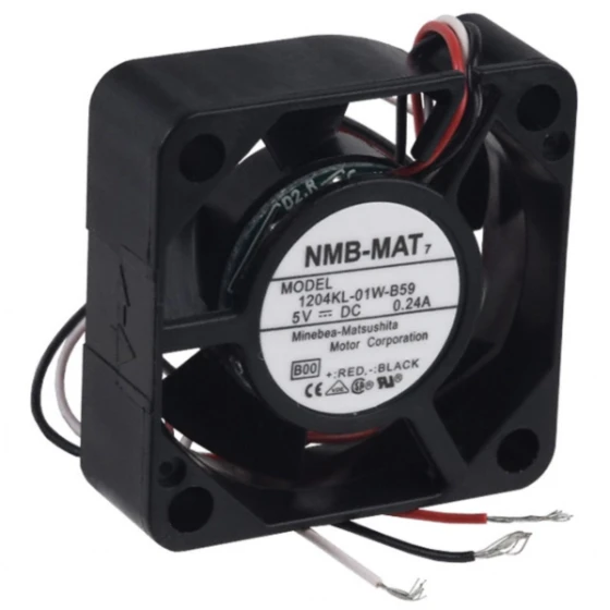 NMB 1204KL-01W-B59-B00 fan