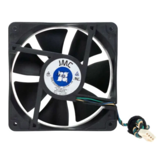 JMC 1238-12HB Ventilator