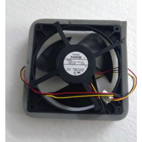 NMB-MAT 12537JE-12N-BT Ventilator
