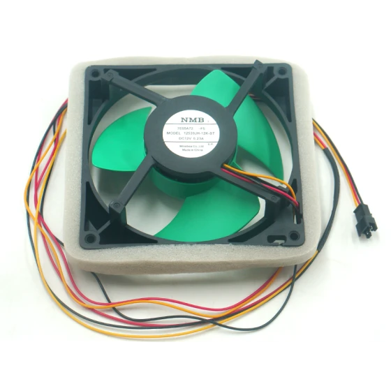 NMB-MAT 12539JH-12K-BT Ventilator