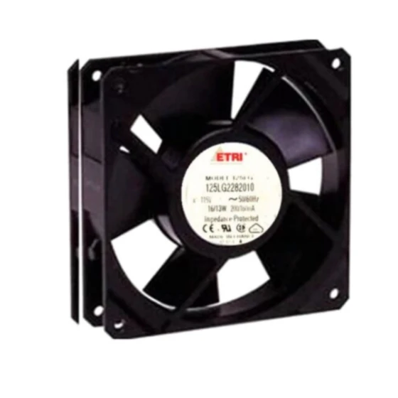 ETRI 125LG2282010 Ventilator