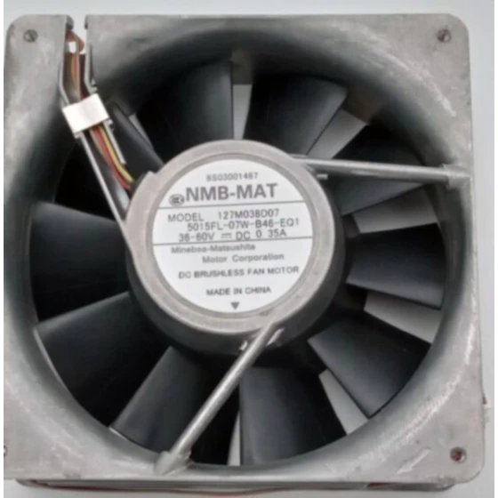 NMB 127M038D07 Ventilator