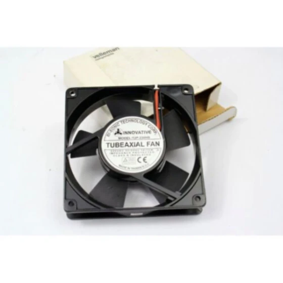 Bi-Sonic 12P-230HS ventilator