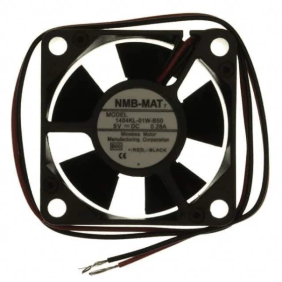NMB 1404KL-01W-B50 Ventilator