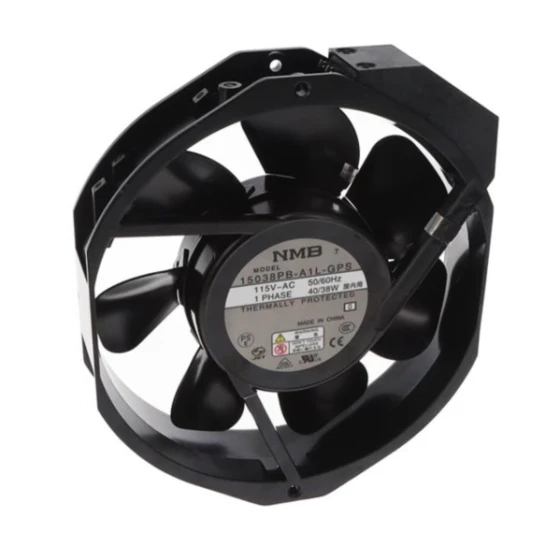 NMB 15038PB-A1L-GP-S0 ventilator