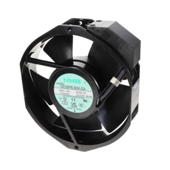 NMB 15038PB-B0K-EA-00 ventilator