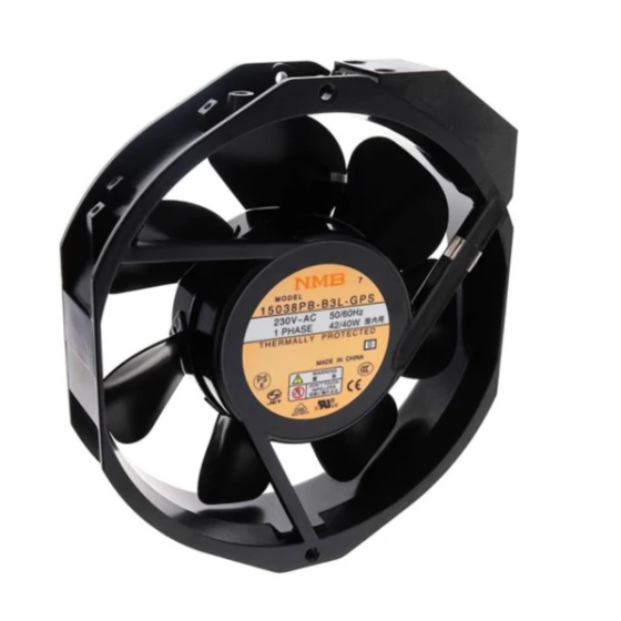 NMB 15038PB-B3L-GP-S0 ventilator