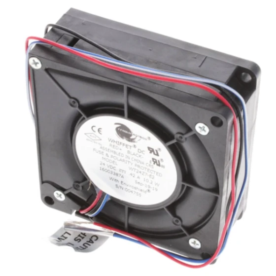 Comair Rotron 16003387A ventilator