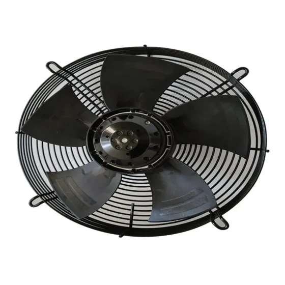 Ebmpapst S4E300-AS72-45 Ventilator