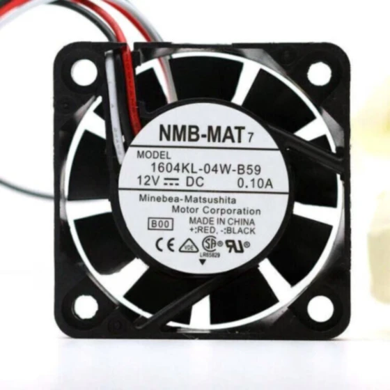 NMB 1604KL-04W-B59 Ventilator