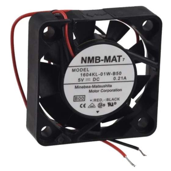 NMB 1604KL-01W-B50-B00 fan