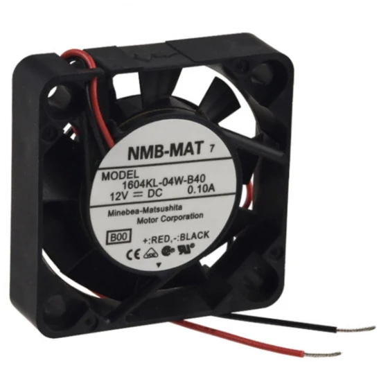 NMB 1604KL-04W-B40-B00 fan