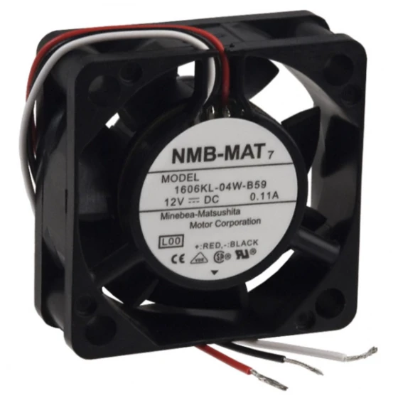 NMB 1606KL-04W-B59-L00 fan
