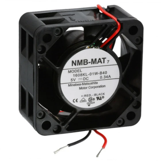 NMB 1608KL-01W-B40-L00 fan