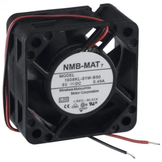 NMB 1608KL-01W-B50 Ventilator